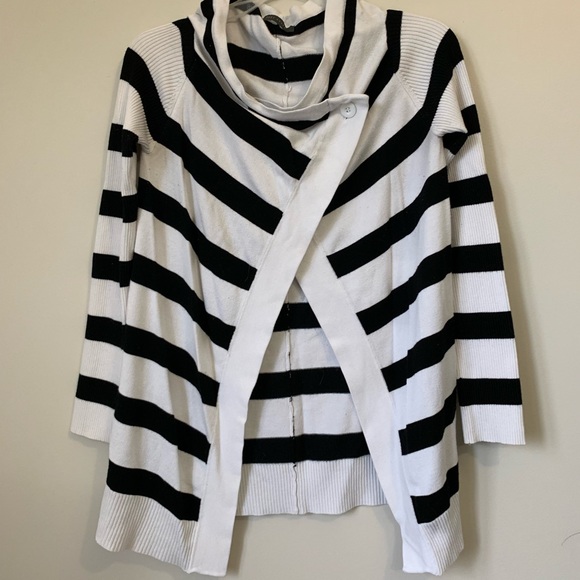 Striped Cardi - Picture 1 of 2